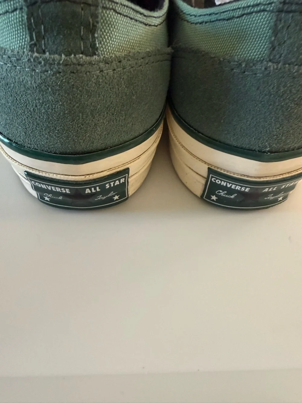 Converse Chuck 70 Ox Unisex 7M/9W Green Navy Tri-Panel Colorblock 171687C - Picture 13 of 13